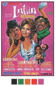 Benyamin sueb pernah meraih piala citra setelah berakting di film lawas berjudul intan berduri. Download Film Benyamin S Intan Berduri