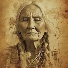 Who is the historical figure in the bust?