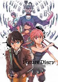 Best Buy: The Future Diary: Part 2 [2 Discs] [DVD]