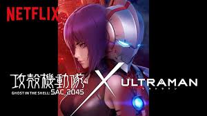 Maybe you would like to learn more about one of these? Ghost In The Shell And Ultraman Special Crossover Promo Netflix Anime India
