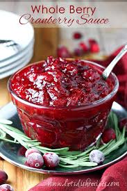 Whole Berry Cranberry Sauce Recipe Cranberry Sauce Thanksgiving Cranberry Sauce Recipe Cranberry Thanksgiving