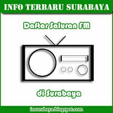 Dengarkan streaming stasiun radio terbaik di indonesia. Daftar Stasiun Radio Di Surabaya Info Surabaya
