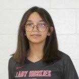 Katelyn Garza's Juarez-Lincoln High School Career Home