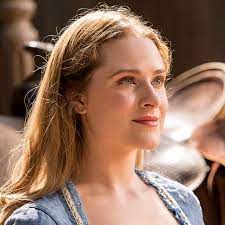 Westworld Cast And Crew Westworld Evan Rachel Wood Dolores Abernathy