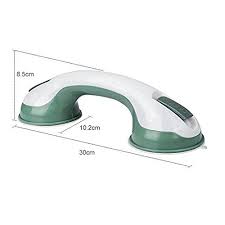 Summer comfort height bath tub. Fairbridge Grab Bar Bath Support With Free Sponge Shower Suction Grip Bar And Shower Handle For