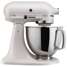 This mixer measures approximately 8 x 14 x 14, weighs 22 pounds and runs on 300 watts of power. Kitchenaid Artisan Stand Mixer 5qt 325 Watt Milkshake Best Buy Canada