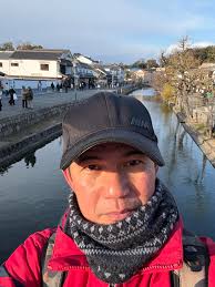 Kurashiki, Okayama, Japan.