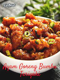 Resep Ayam Goreng Bumbu Teriyaki Di 2020 Resep Ayam Ayam Goreng Ayam