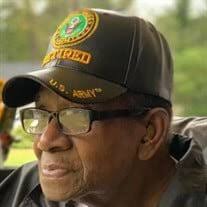 Retired Sgt. 1st Class Troy E. McDuffie