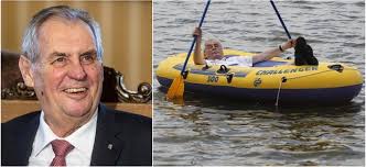 Born 28 september 1944) is a czech politician serving as the third and current president of the czech republic since. Nahradni Dovolena Milovany Clun Zemanovi Prekazila Vlada Kam Se Prezident Chysta Expres Cz