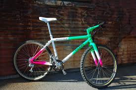 1990 Klein Attitude Original Team Paint Full M732 Xt Vintage Mountain Bike Retro Bike Bike Style