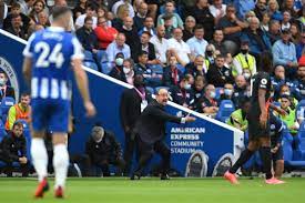 Brighton were hosting an everton side lacking in confidence, but nevertheless one expected to beat them. Guvxradfoip3vm
