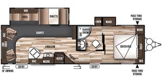 Before you buy, sell or trade an rv, visit ppl. 2016 Wildwood By Forest River M 28rlds Specs And Standard Equipment Nadaguides