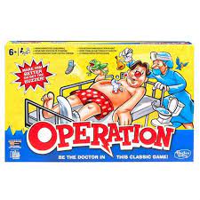 Encuentra juegos para toda la familia en panamericana.com.co. Juego Operation Marca Juguettos Juego Operando Hasbro Game Operation B2176 Ingles 105 El Pais De Siempre Jugar Bjsnk9