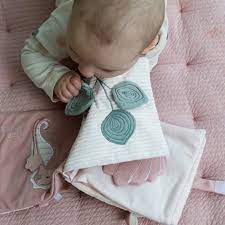 In this exciting book, you'll find tons of puzzles and activities, and will. Ring Rattle Whale Ocean Pink Shop At Little Dutch Little Dutch