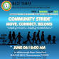 Community Stride