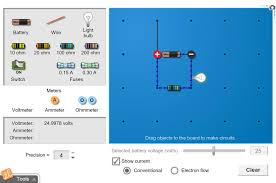 Subatomic particles get the gizmo ready: Advanced Circuits Gizmo Explorelearning