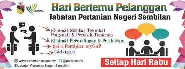 Jabatan pertanian negeri sembilan, seremban. Makluman Hari Jabatan Pertanian Negeri Sembilan Facebook