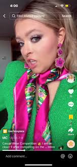 Favorite Scarf Colors for Valentine's Day