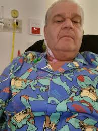 Helping Robert Eades