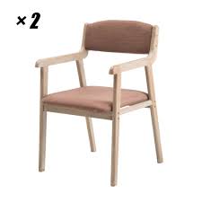 Solid Wood Dining Chairs Cafe Armrest Lounge Seat Retro Study Computer Chair For Household Kitchen Wooden Dining Chairs Solid Wood Dining Chairs Dining Chairs