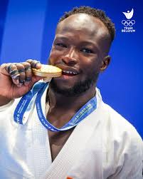 Don't worry. Be happy. After day 4, the Team Belgium athletes are