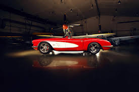 Pogea Racing 1959 Chevrolet Corvette Photo Gallery Autoblog