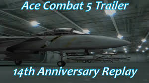 Become a flying ace in dog fight, where you will face ever stronger enemy jets: Ace Combat 5 14th Anniversary Retro Review Gametyrant