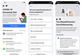 Covid alert helps us break the cycle of infection. Apple Adds Anonymous Symptom And Health Info Sharing To Its Covid 19 App And Website Techcrunch
