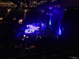 Madison Square Garden Section 109 Concert Seating