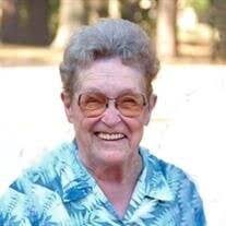 Gladys Guidry Berthelot Obituary