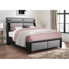 Latitude Run Blocher Upholstered Storage Platform Bed Wayfair Furniture Upholstered Storage Global Furniture