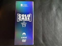 Cold case is an american police procedural television series which ran on cbs from september 28, 2003 to may 2, 2010. 44 Dvd Box Cold Case Die Komplette Serie In 65719 Hofheim Am Taunus Fur 150 00 Zum Verkauf Shpock De