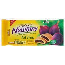 When finding calories in food, scientists will break down the food to its basic form, place it in a metal container and then submerge the container in water. Nabisco Newtons Fat Free Fig Cookies Shop Cookies At H E B