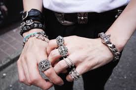 Discover unique men's bracelets, necklaces. Men S Jewelry Brands Grailed