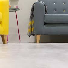 Order online for delivery or click & collect at your nearest bunnings. Light Concrete Effect Vinyl Flooring Tiles 42 95 Per Square Metre