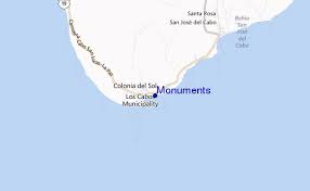 Monuments Surf Forecast And Surf Reports Baja Sur Mexico