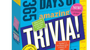 Feb 18, 2020 · keep reading for fun animal trivia questions for kids (with answers) to start playing trivia games with your little ones. Trivia Tuesday 5 New Trivia Questions From Page A Day Americajr