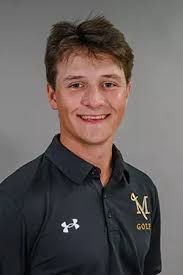 2024-2025 Men's Golf Roster