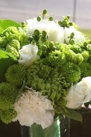 Green Chrysanthemum Centerpieces White Rose Green Mini Chrysanthemum Centerpiece Rustic Flower Arrangements Green Centerpieces Wedding Backyard Reception