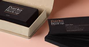 Length is the widest dimension of the opening into the box. Psd Business Card Mock Up Vol18 Psd Mock Up Templates Pixeden