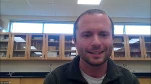 State XC Preview-Waukon girls coach Tyler Scholl