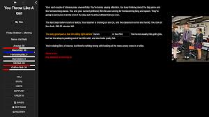 HTML - You Throw like a Girl [v1.1.2] [Vim] | F95zone