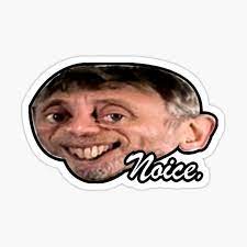I mean like have a option for the side pipes without the muffler. Michael Rosen Noice Gifts Merchandise Redbubble
