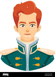 Green epaulettes hi-res stock photography and images