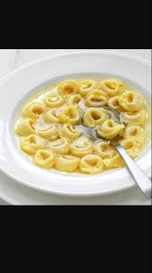Tortellini En Brodo Tortellini In Broth Recipe Tortellini In Brodo Tortellini Recipes