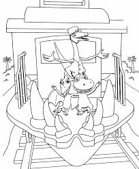 You may also furnish details as your child gets engrossed. Dinosaur Train Coloring Pages Best Coloring Pages For Kids