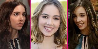 Where Is General Hospital's Molly? Haley Pullos Speaks Out