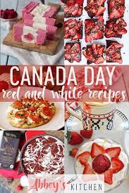 Healthy Red And White Canada Day Recipes Canadaday Redandwhite Recipes Healthy Des Healthy Dessert Recipes Easy Healthy Summer Recipes Healthy Snacks Easy
