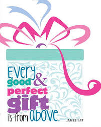 Good gifts provide practical help. Every Good And Perfect Gift God S Grace God S Glory